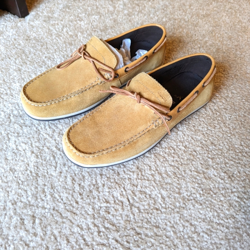 Geox Men's Loafer